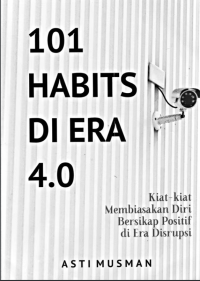 Image of 101 HABITS DI ERA4.0