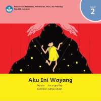 Image of Aku Ini Wayang