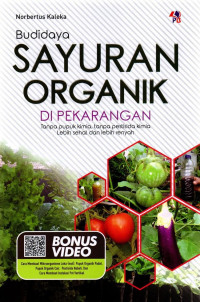 Image of Budidaya Sayuran organik