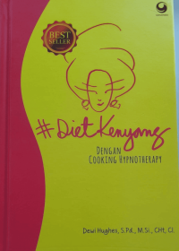 Image of DIET KENYANG DENGAN COOKING HYPNOTHERAPY