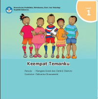 Image of Keempat Temanku