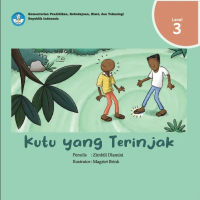 Image of Kutu yang Terinjak