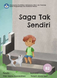 Image of Saga Tak Sendiri
