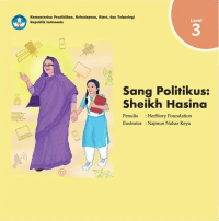 Image of Sang Politikus: Sheikh Hasina