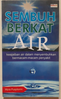 Image of sembuh berkat air