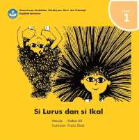 Image of Si Lurus dan Si Ikal
