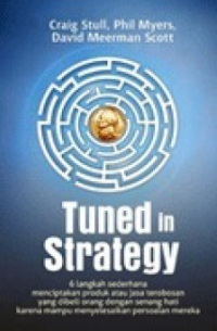 Image of TUNED IN STRATEGY