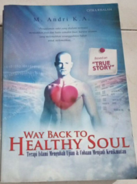 Image of WAY BACK TO HEALTHY SOUL